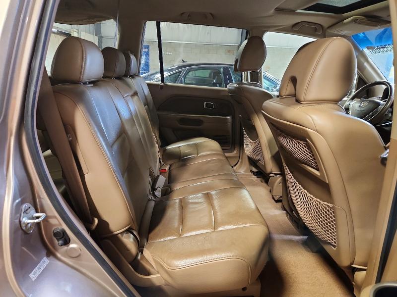 Продаж на аукціоні авто 2007 Honda Pilot, vin: 5FNYF18537B013439, номер лоту: 58955366