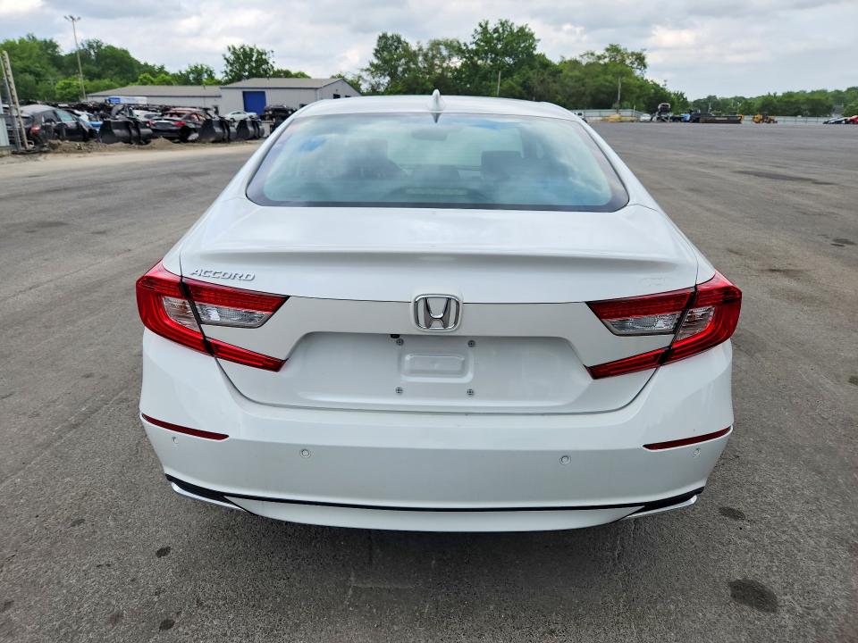 2021 Honda Accord მანქანა იყიდება აუქციონზე, vin: 1HGCV1F52MA117779, აუქციონის ნომერი: 57014396