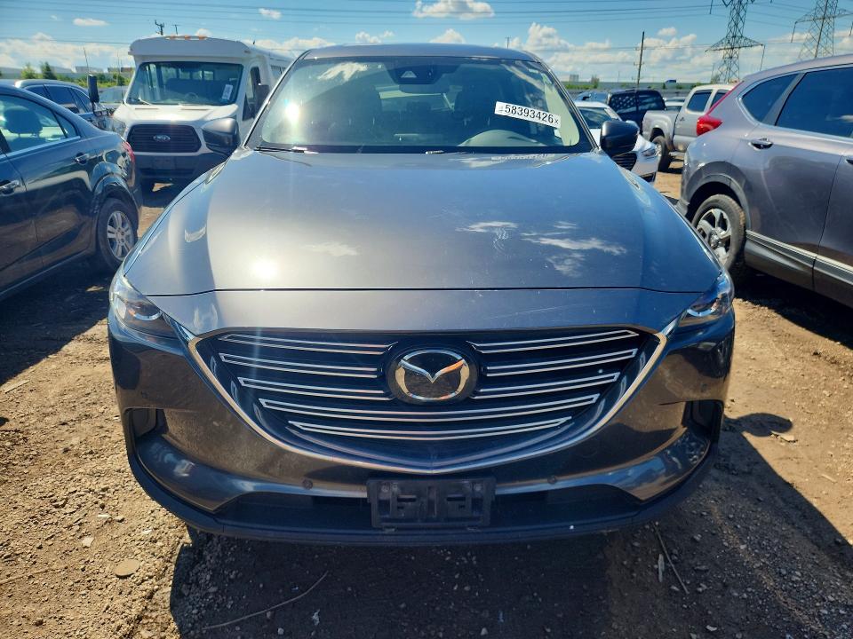 Aukcja sprzedaży 2018 Mazda Cx-9, vin: JM3TCBCY2J0203563, numer aukcji: 58393426