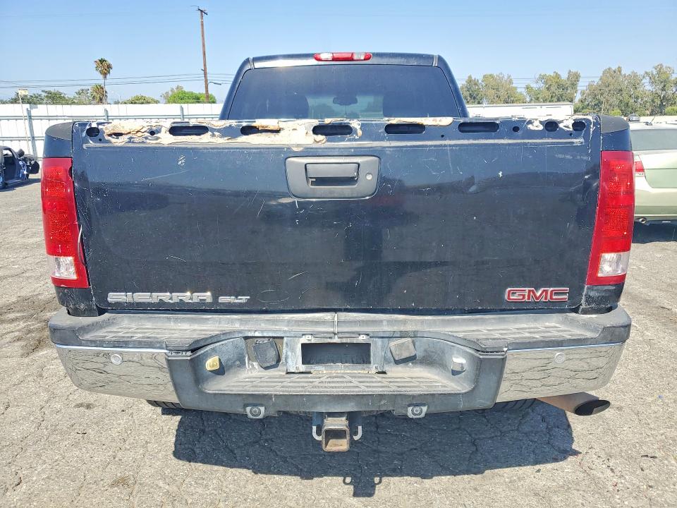 Продаж на аукціоні авто 2007 Gmc Sierra, vin: 1GTHK23K77F503151, номер лоту: 57747156