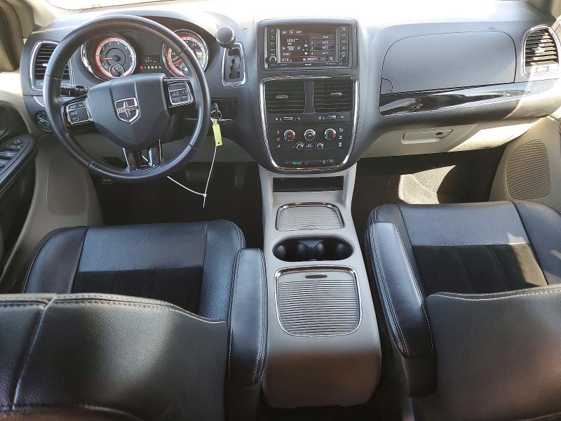 58018946 :رقم المزاد ، 2C4RDGCG8JR207062 vin ، 2018 Dodge Grand Caravan مزاد بيع