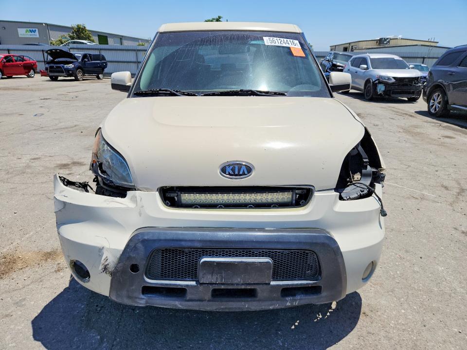 Продажа на аукционе авто 2010 Kia Soul, vin: KNDJT2A22A7151471, номер лота: 56124416