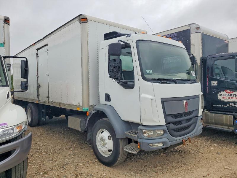 2018 Kenworth K370 მანქანა იყიდება აუქციონზე, vin: 3BKJHM7X9JF581739, აუქციონის ნომერი: 56220606