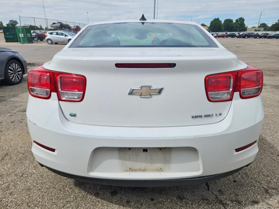 2015 Chevrolet Malibu მანქანა იყიდება აუქციონზე, vin: 1G11A5SL8FU132617, აუქციონის ნომერი: 54546416