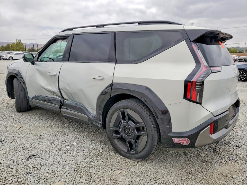 Продаж на аукціоні авто 2024 Kia Ev9, vin: KNDAEFS50R6034077, номер лоту: 85982515
