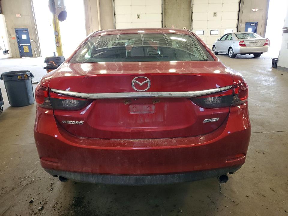 Продаж на аукціоні авто 2014 Mazda 6, vin: JM1GJ1V67E1161123, номер лоту: 57236476
