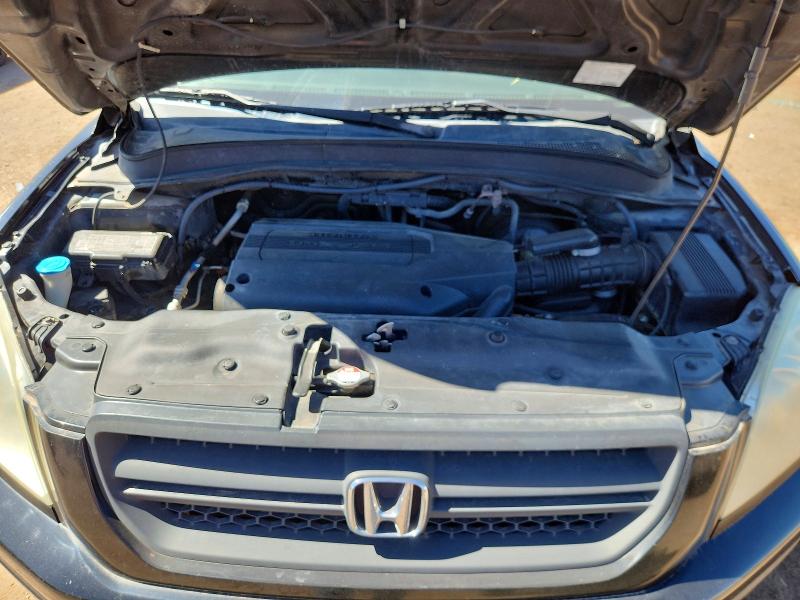 Aukcja sprzedaży 2003 Honda Pilot, vin: 2HKYF18193H537607, numer aukcji: 56982906