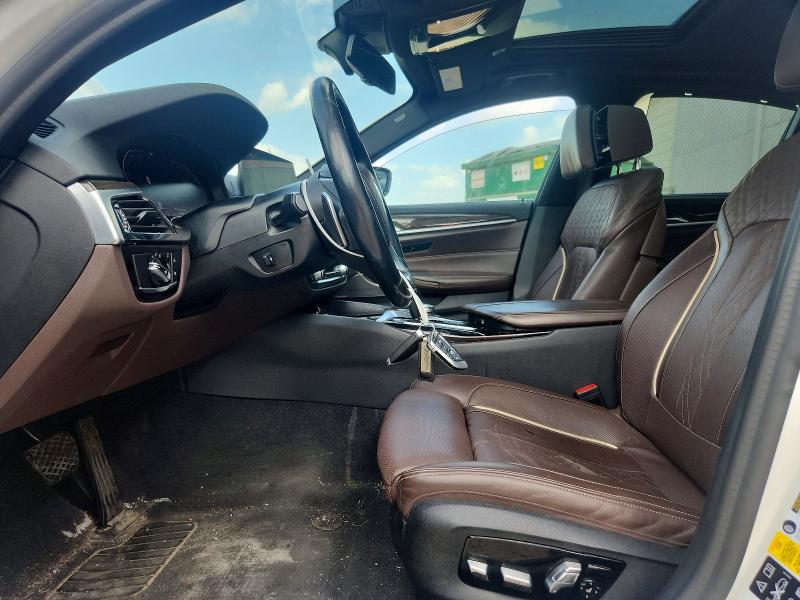 59576746 :رقم المزاد ، WBAJR7C07LCD16416 vin ، 2020 Bmw 530 مزاد بيع