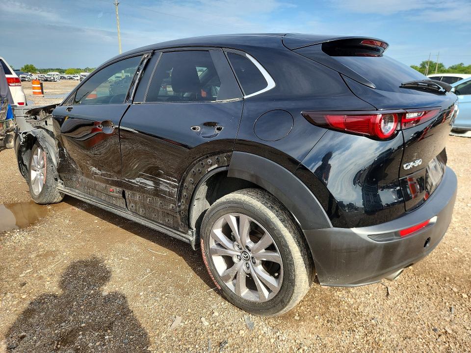 2021 Mazda Cx-30 მანქანა იყიდება აუქციონზე, vin: 3MVDMABL3MM316027, აუქციონის ნომერი: 55153636