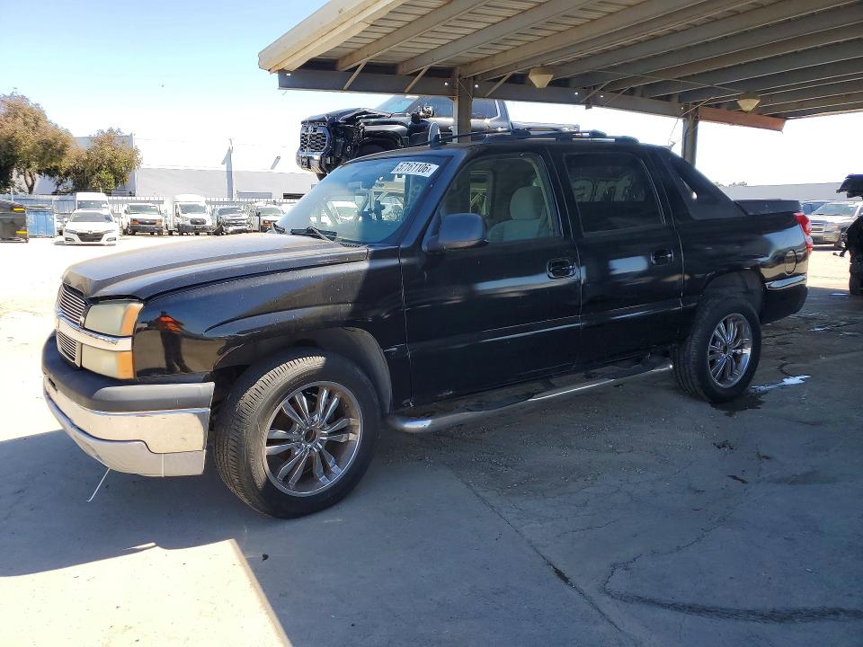 Продаж на аукціоні авто 2006 Chevrolet Avalanche, vin: 3GNEC12Z56G139731, номер лоту: 57161106