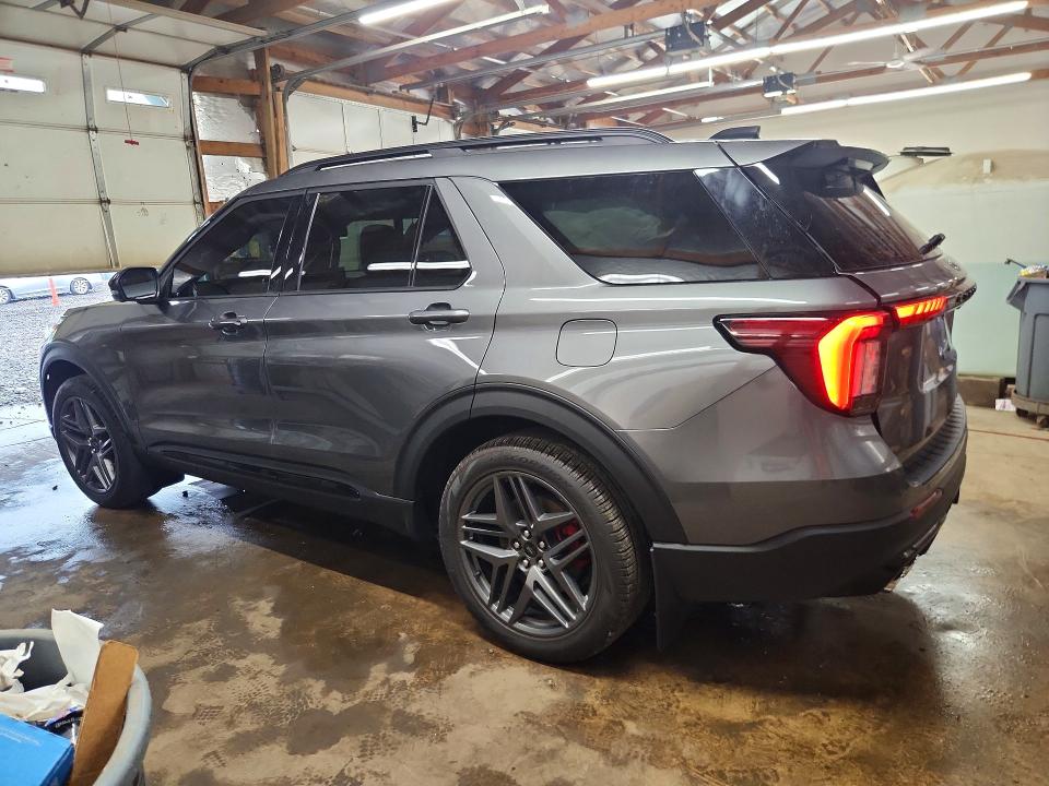 Aukcja sprzedaży 2025 Ford Explorer, vin: 1FMWK8GC8SGD06632, numer aukcji: 56860196