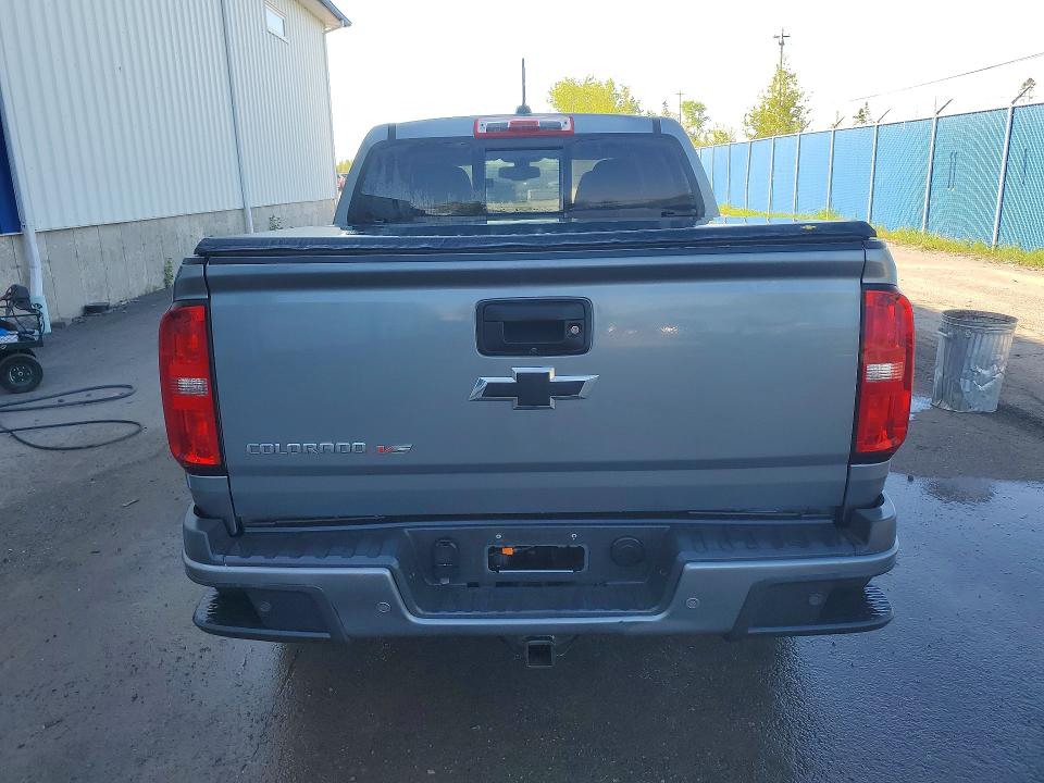 Продаж на аукціоні авто 2019 Chevrolet Colorado, vin: 1GCGTDEN6K1327629, номер лоту: 55412126