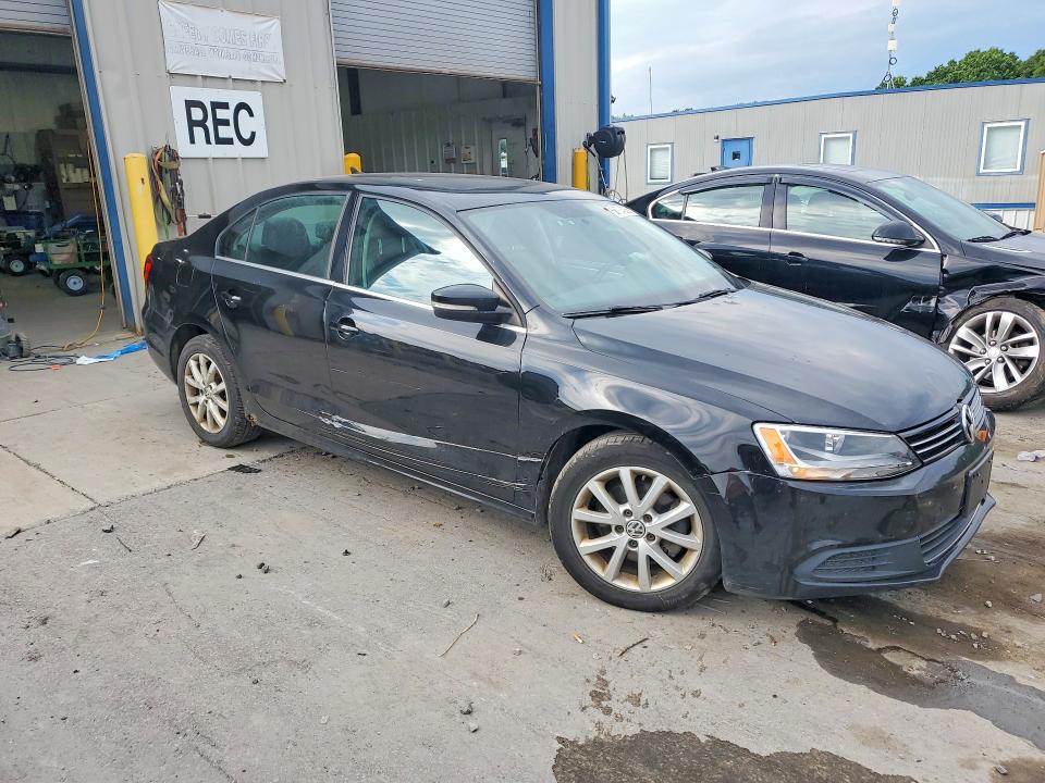 Aukcja sprzedaży 2013 Volkswagen Jetta, vin: 3VWDX7AJ5DM255529, numer aukcji: 58724206