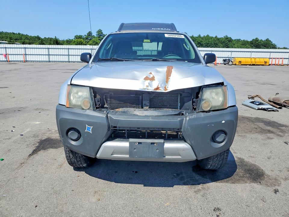 Aukcja sprzedaży 2011 Nissan Xterra, vin: 5N1AN0NW5BC501739, numer aukcji: 58802986