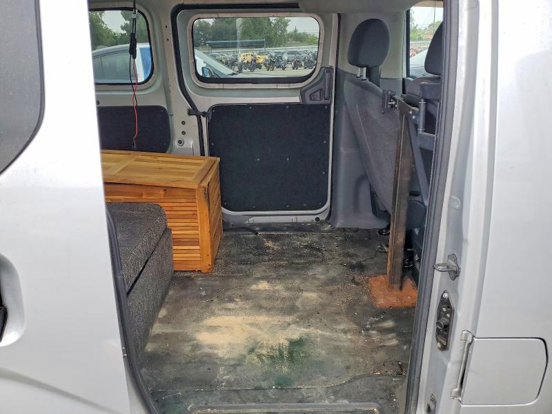 Продаж на аукціоні авто 2019 Nissan Nv200, vin: 3N6CM0KN6KK710488, номер лоту: 55931286