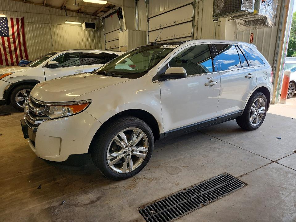 Aukcja sprzedaży 2013 Ford Edge, vin: 2FMDK4KC1DBC72499, numer aukcji: 58346366