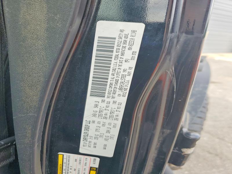 Продаж на аукціоні авто 2010 Jeep Wrangler Unlimited, vin: 1J4BA3H12AL157835, номер лоту: 57935666