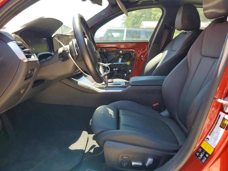 Продаж на аукціоні авто 2021 Bmw 330xi, vin: 3MW5R7J00M8B57250, номер лоту: 56052576