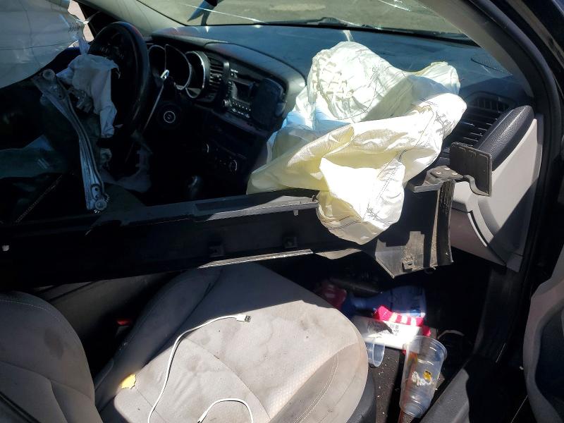 57325816 :رقم المزاد ، 5XXGM4A71CG026129 vin ، 2012 Kia Optima مزاد بيع