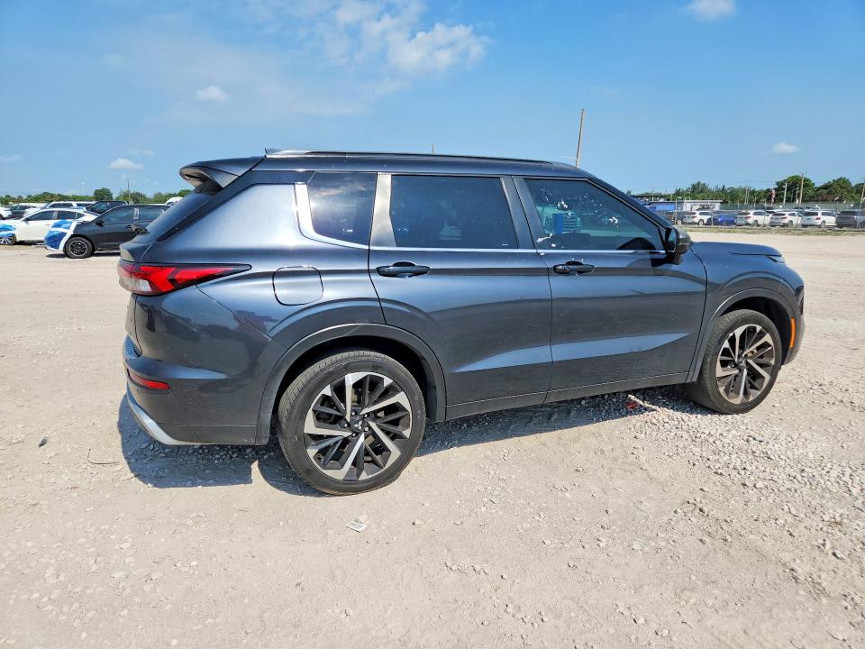 Продаж на аукціоні авто 2024 Mitsubishi Outlander, vin: JA4J3VA86RZ050577, номер лоту: 58626686