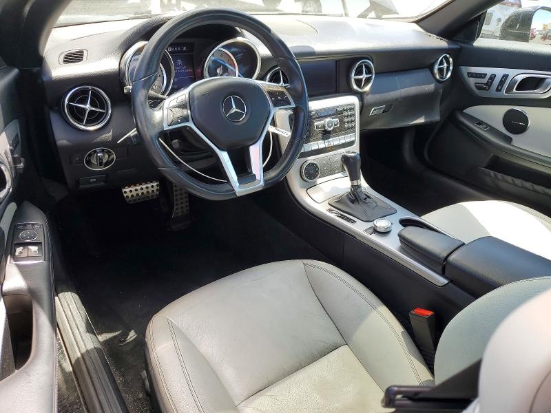 Aukcja sprzedaży 2012 Mercedes-benz Slk, vin: WDDPK4HA0CF046688, numer aukcji: 59144506
