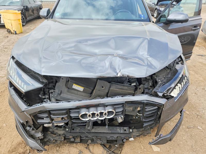 85454205 :رقم المزاد ، WA1LCBF76RD008754 vin ، 2024 Audi Q7 مزاد بيع