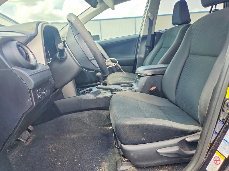 56406706 :رقم المزاد ، 2T3BFREV3HW620753 vin ، 2017 Toyota Rav4 مزاد بيع