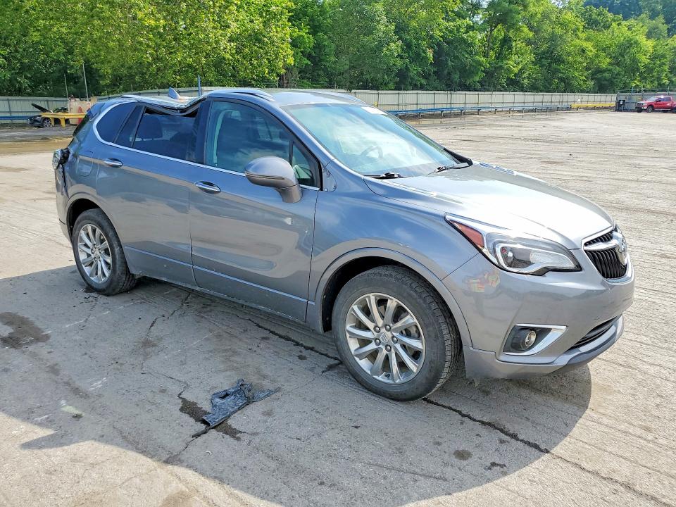 Продаж на аукціоні авто 2020 Buick Envision, vin: LRBFX2SA7LD012567, номер лоту: 58957896
