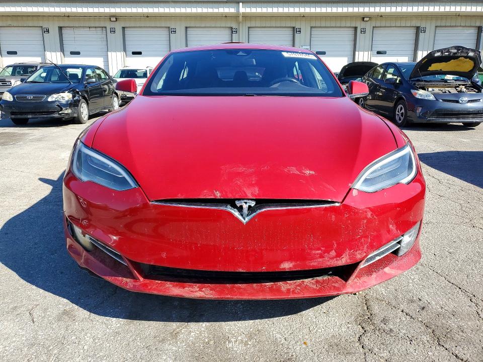 Продажа на аукционе авто 2016 Tesla Model S, vin: 5YJSA1E19GF153565, номер лота: 57078946