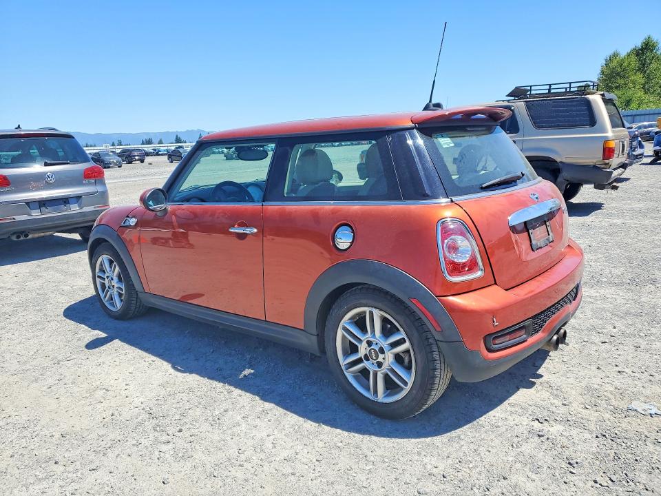 Aukcja sprzedaży 2011 Mini Cooper, vin: WMWSV3C5XBTY13539, numer aukcji: 57967566