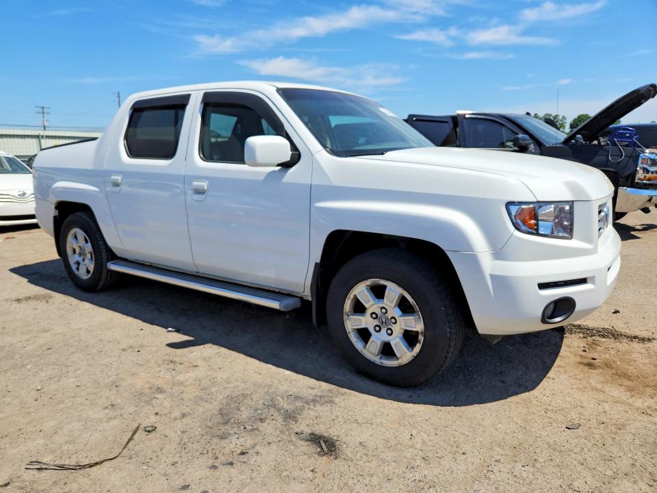 Продаж на аукціоні авто 2008 Honda Ridgeline, vin: 2HJYK16508H531479, номер лоту: 56440366