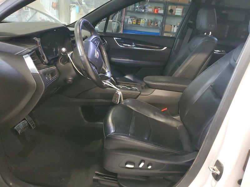 Auction sale of the 2020 Cadillac Xt6, vin: 1GYKPCRS9LZ136387, lot number: 58271026