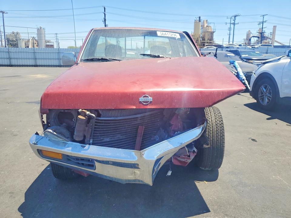 1996 Nissan Truck მანქანა იყიდება აუქციონზე, vin: 1N6SD11S4TC389860, აუქციონის ნომერი: 56411296