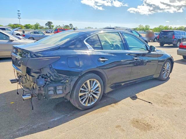 Продаж на аукціоні авто 2019 Infiniti Q50, vin: JN1EV7AR4KM550247, номер лоту: 55859446