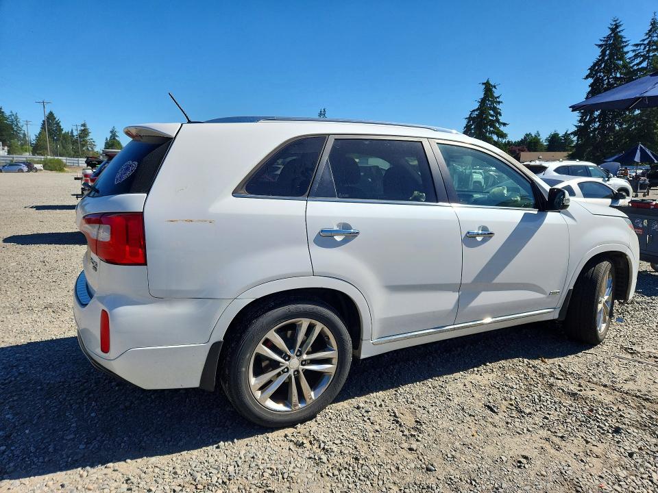 Продаж на аукціоні авто 2014 Kia Sorento, vin: 5XYKWDA73EG511410, номер лоту: 57596826