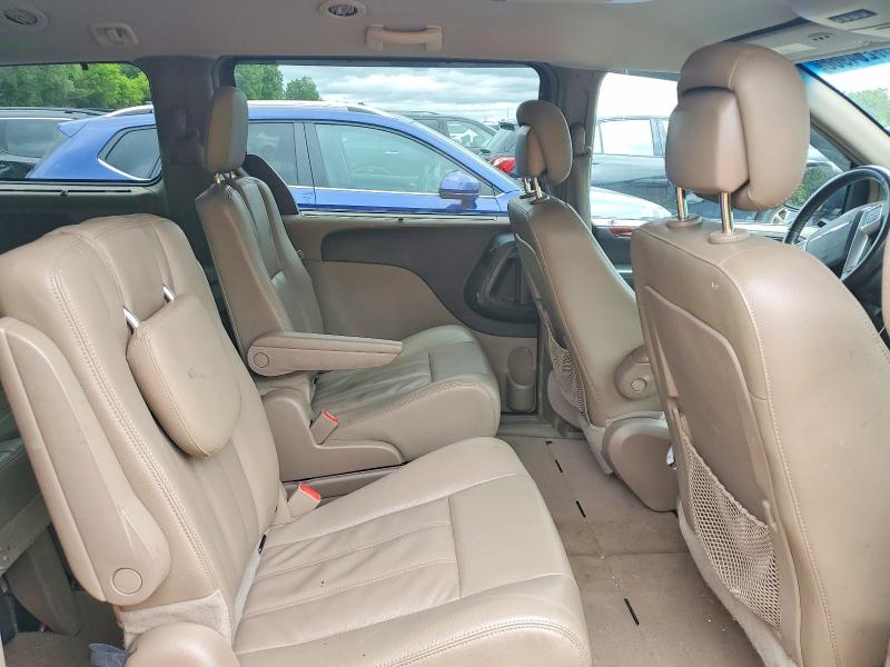 57264966 :رقم المزاد ، 2C4RC1BGXGR166248 vin ، 2016 Chrysler Town & Country مزاد بيع