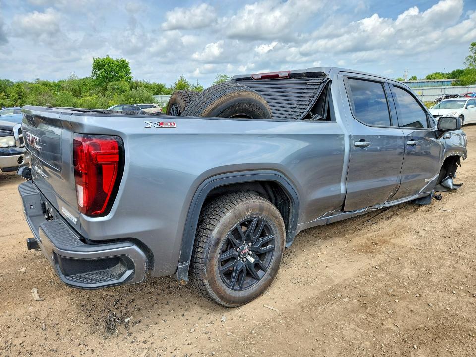 Продаж на аукціоні авто 2021 Gmc Sierra, vin: 3GTU9CET9MG276819, номер лоту: 56830516