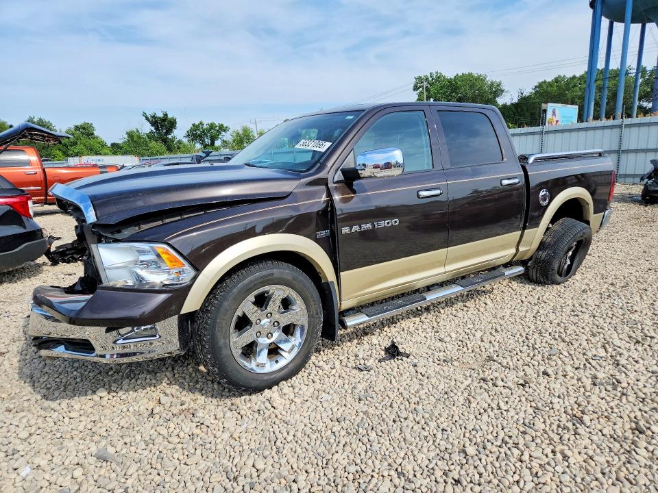 Продажа на аукционе авто 2011 Dodge Ram 1500, vin: 1D7RV1CT8BS570670, номер лота: 56321066