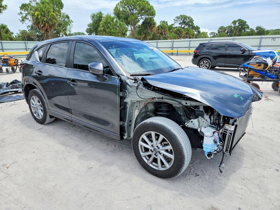 56444286 :رقم المزاد ، JM3KFBCL7R0492653 vin ، 2024 Mazda Cx-5 مزاد بيع