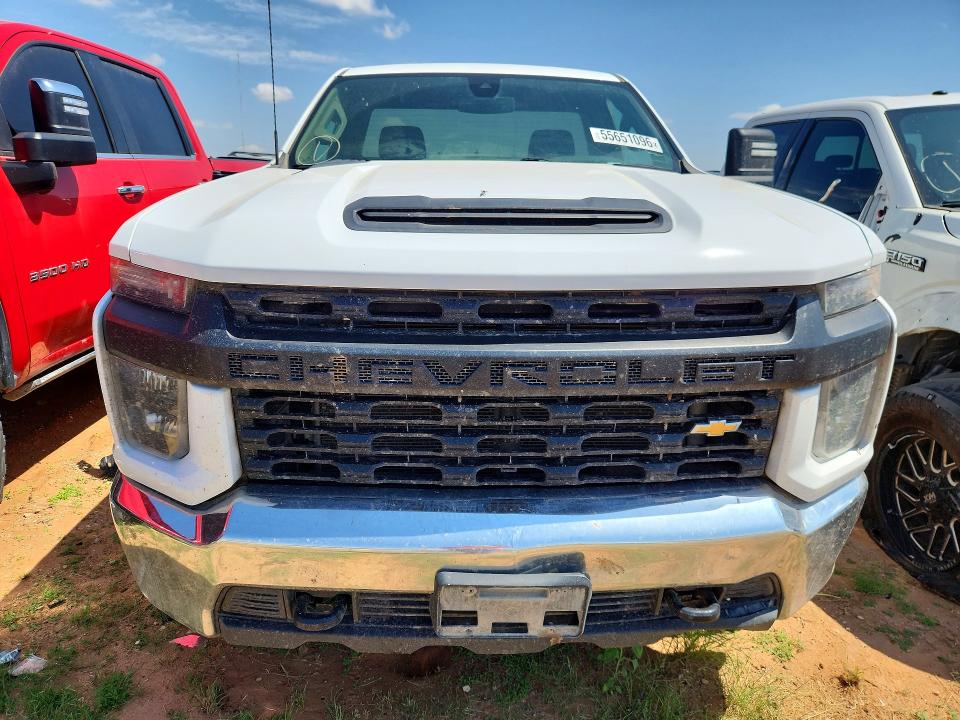 Продажа на аукционе авто 2023 Chevrolet Silverado, vin: 1GC3YLE70PF232733, номер лота: 55651096