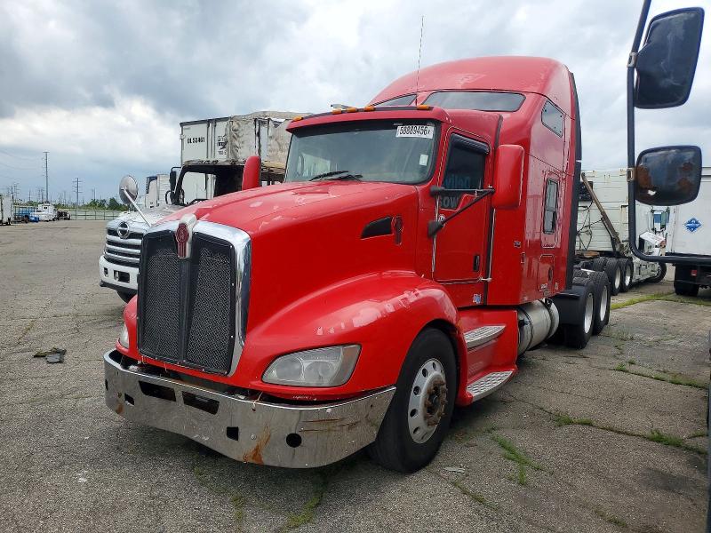 2012 Kenworth Construction მანქანა იყიდება აუქციონზე, vin: 1XKAD49X6CJ328820, აუქციონის ნომერი: 58889456