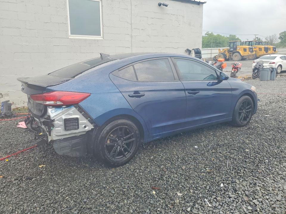 Продаж на аукціоні авто 2018 Hyundai Elantra, vin: 5NPD84LF2JH233934, номер лоту: 57513036