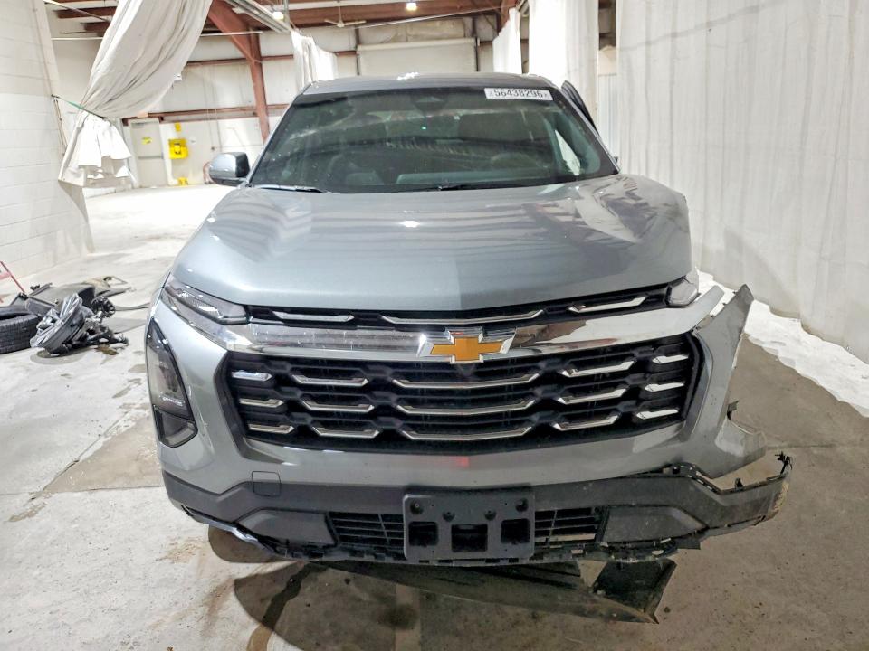 Aukcja sprzedaży 2026 Chevrolet Equinox, vin: 3GNAXHEG4TL414658, numer aukcji: 56438296