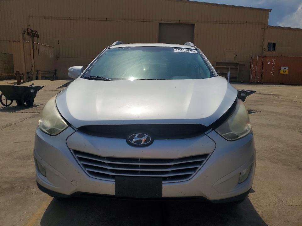 Aukcja sprzedaży 2013 Hyundai Tucson, vin: KM8JUCAC9DU752650, numer aukcji: 56412836