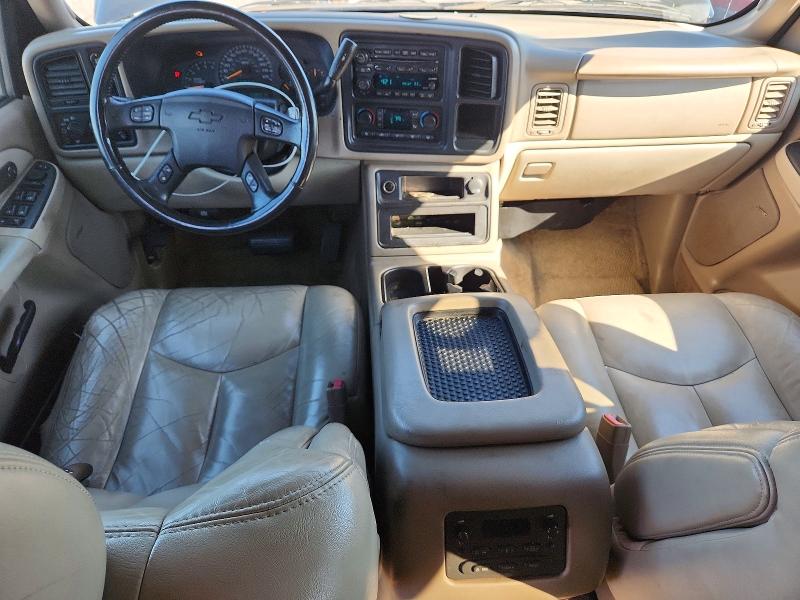 2003 Chevrolet Tahoe მანქანა იყიდება აუქციონზე, vin: 1GNEK13Z03J280119, აუქციონის ნომერი: 56130096