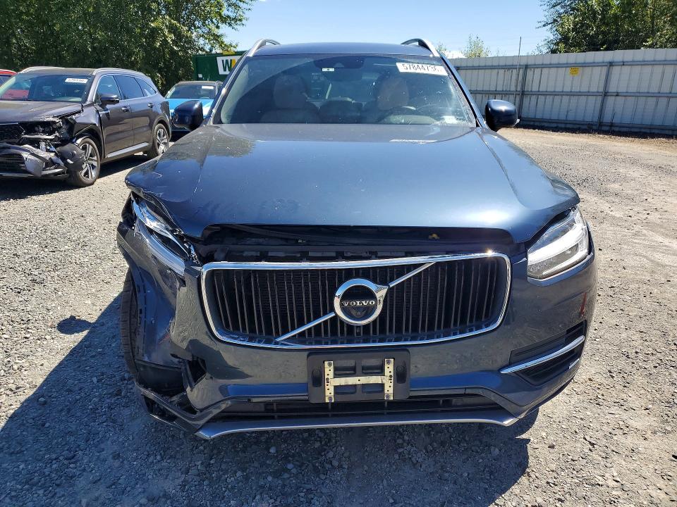 Продаж на аукціоні авто 2019 Volvo Xc90, vin: YV4A22PK4K1428312, номер лоту: 57844736
