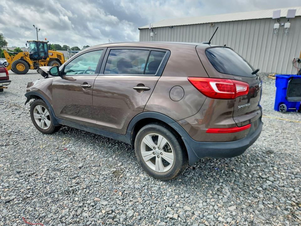 Aukcja sprzedaży 2013 Kia Sportage, vin: KNDPB3A28D7514038, numer aukcji: 57814886