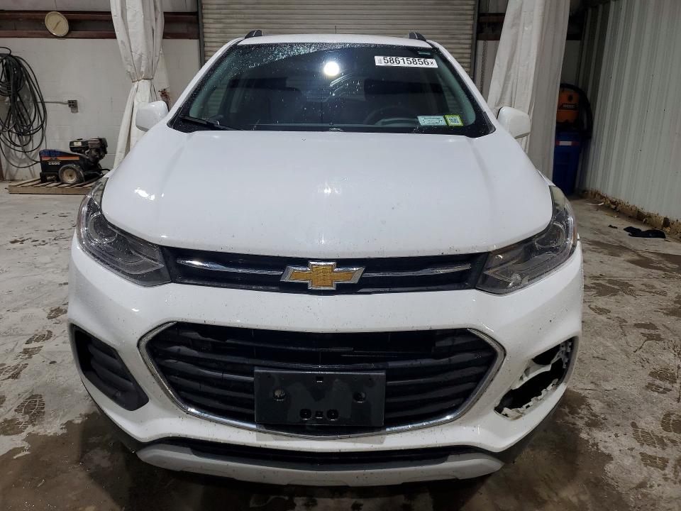 2018 Chevrolet Trax მანქანა იყიდება აუქციონზე, vin: 3GNCJPSB6JL147890, აუქციონის ნომერი: 58615856