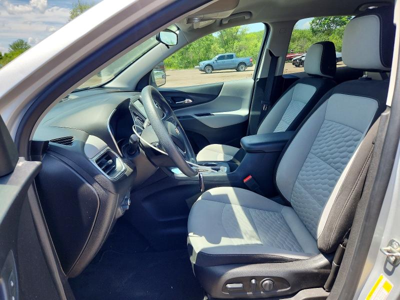 Aukcja sprzedaży 2019 Chevrolet Equinox, vin: 2GNAXHEV2K6205632, numer aukcji: 53178096