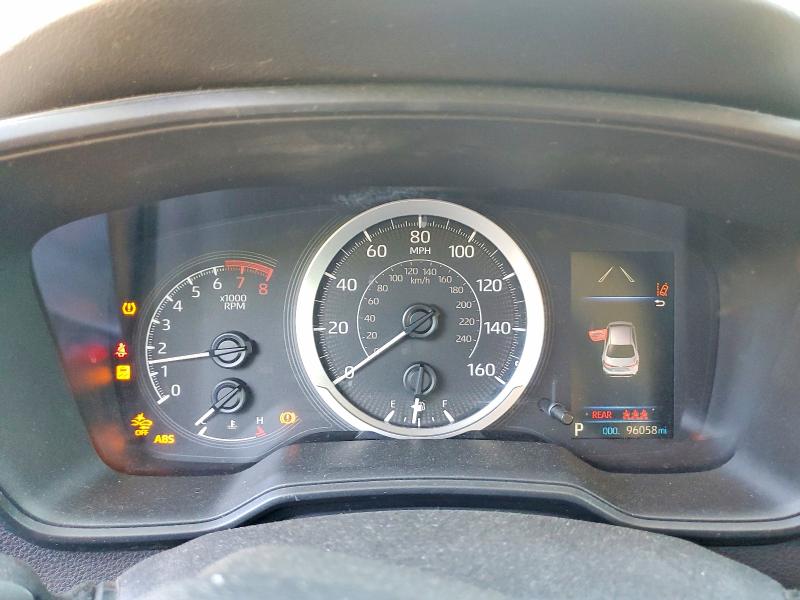 Aukcja sprzedaży 2022 Toyota Corolla, vin: 5YFEPMAE6NP276442, numer aukcji: 55154866